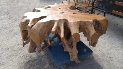 Teak Coffee Table